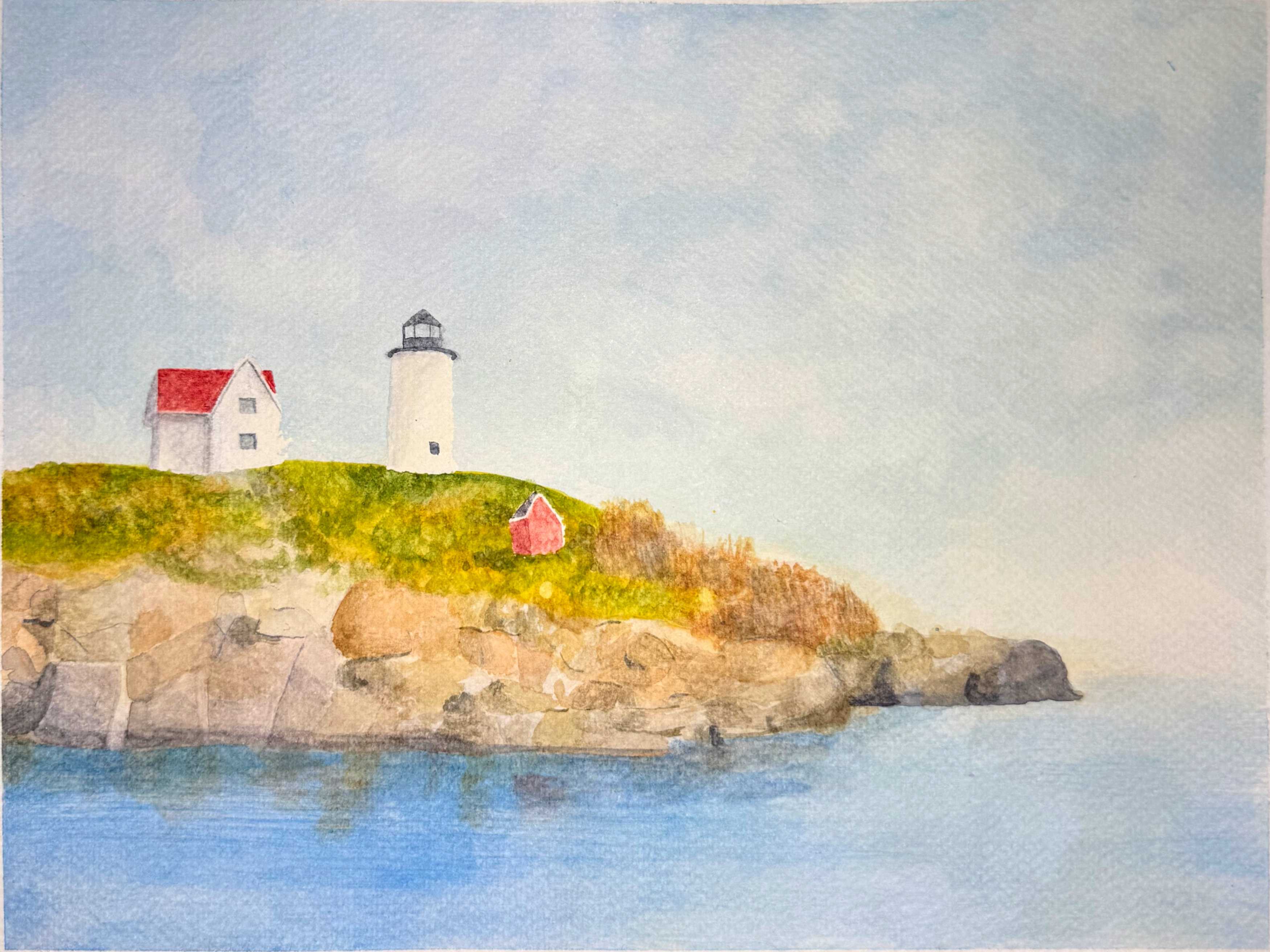 Nubble Lighthouse