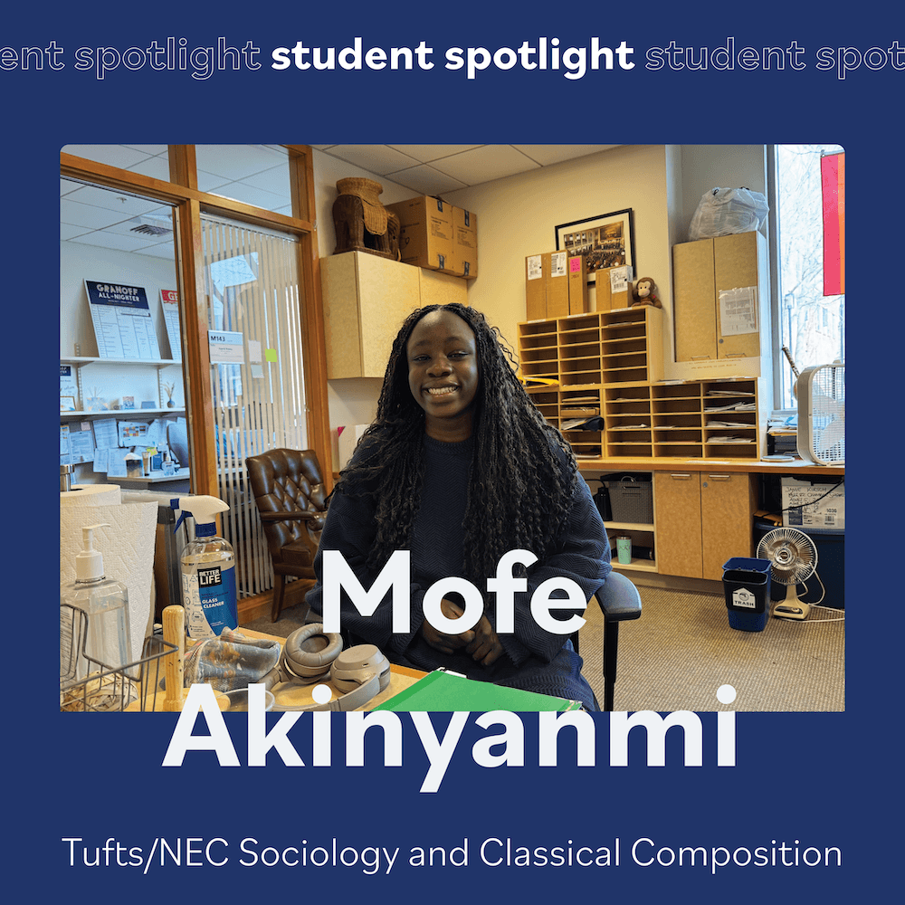 Mofe Akinyanmi Spotlight