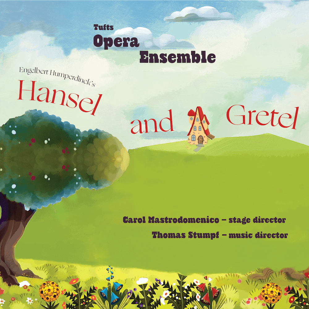 Opera Ensemble Poster