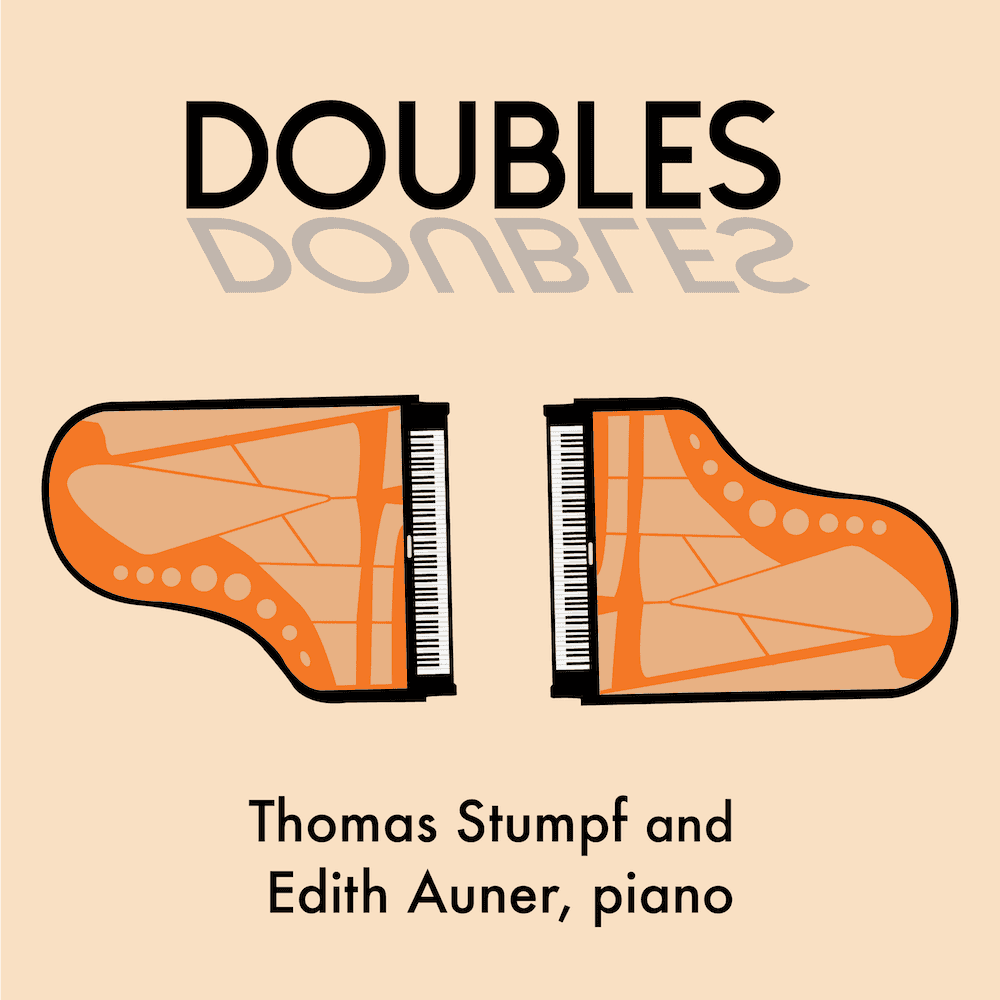 Auner and Stumpf Concert Poster