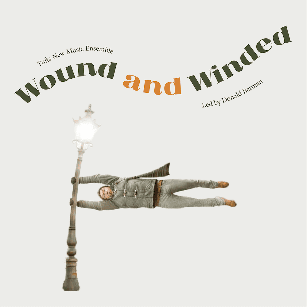 New Music Ensemble Poster